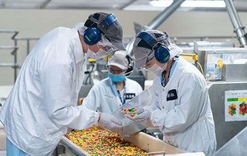 零食王國崛起 一年銷售額超3300億，世界零食首富與家族萬億資產的管理之道